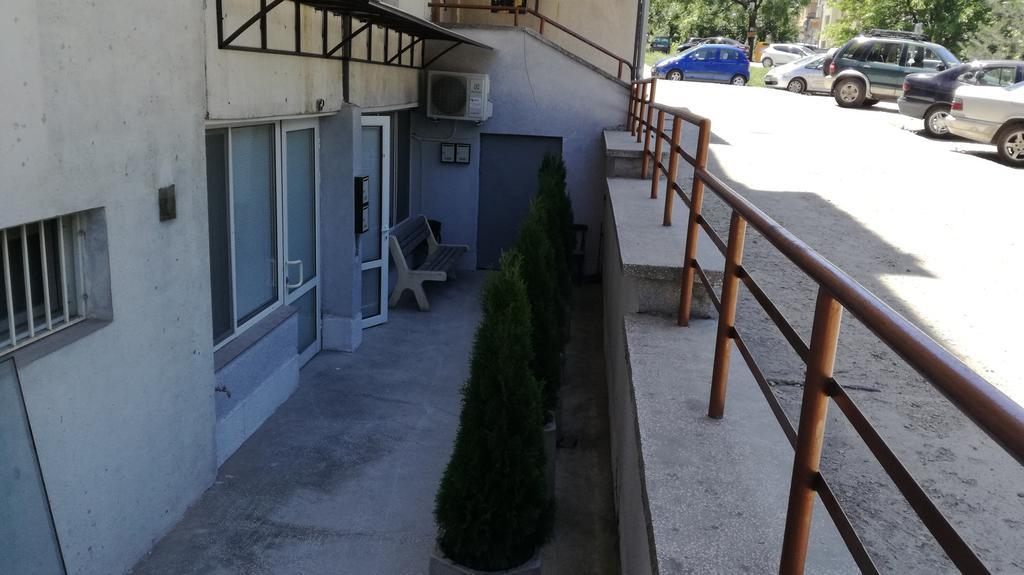 Sofia Hotel ภายนอก รูปภาพ